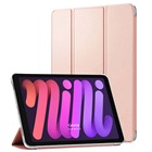 CaseUp Apple iPad Mini 6 2021 Kılıf Smart Protection Rose Gold